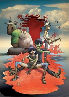 cover or album gorillaz plastic beach deluxe version cover or album gorillaz plastic beach deluxe version